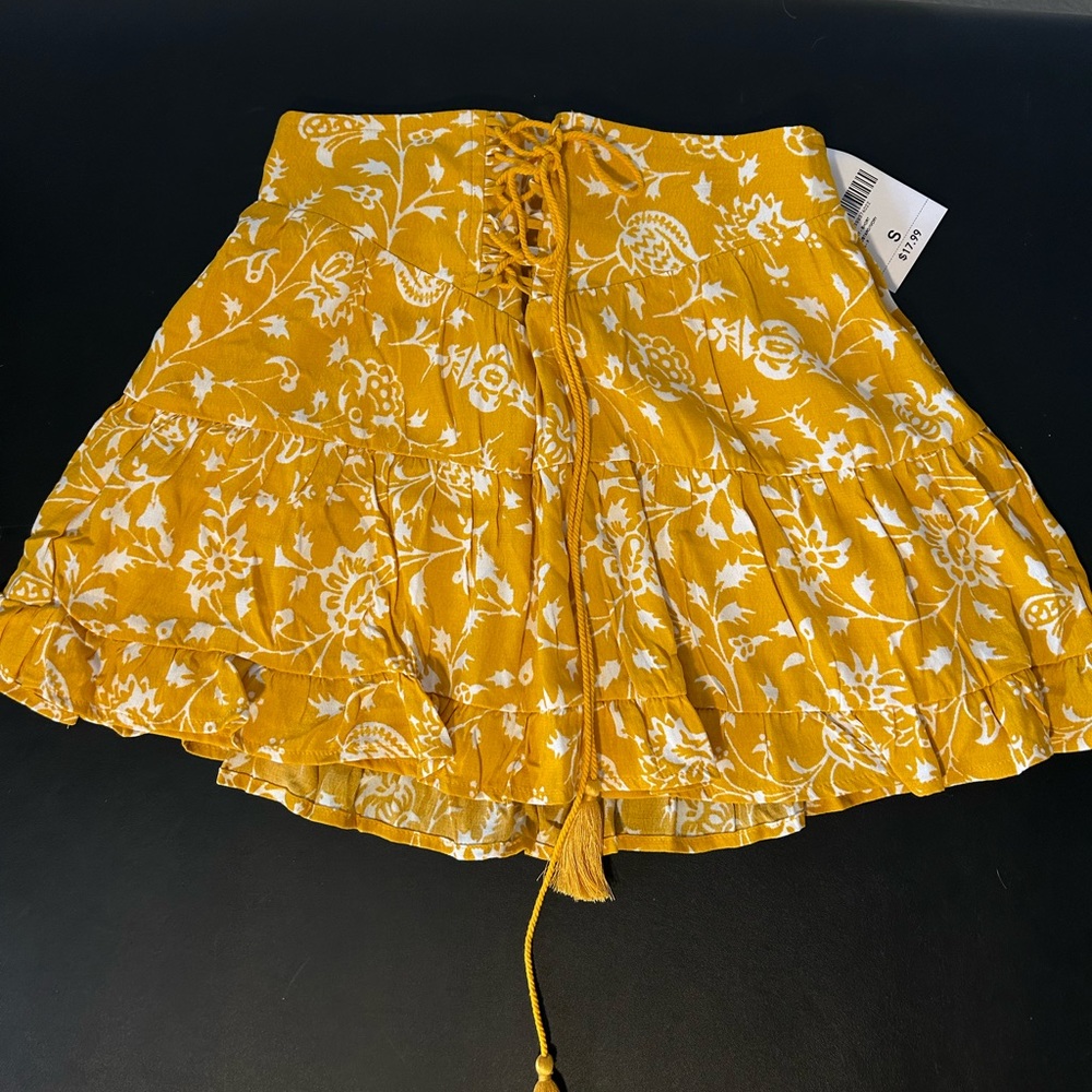 Summer skirt